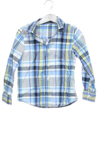 Kinderhemd Unbranded, Größe 5-6y/ 116-122 cm, Farbe Mehrfarbig, Preis € 5,83