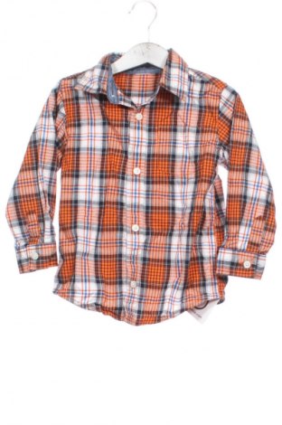 Kinderhemd Unbranded, Größe 4-5y/ 110-116 cm, Farbe Mehrfarbig, Preis € 5,83