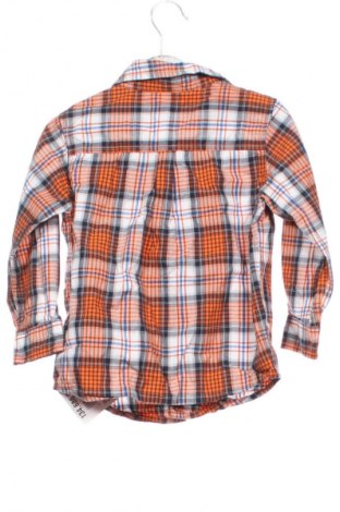 Kinderhemd Unbranded, Größe 4-5y/ 110-116 cm, Farbe Mehrfarbig, Preis € 5,83