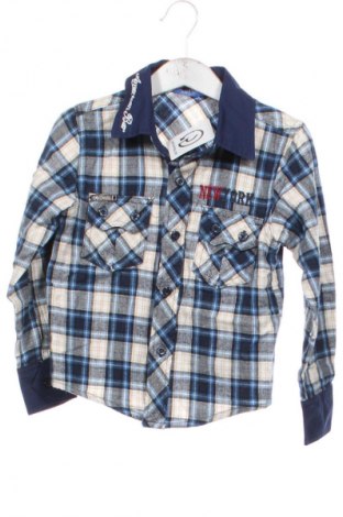 Kinderhemd Unbranded, Größe 3-4y/ 104-110 cm, Farbe Mehrfarbig, Preis € 5,83