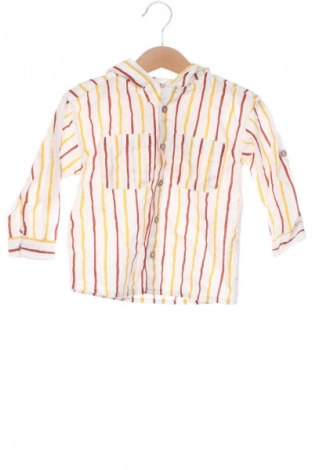 Детска риза Unbranded, Размер 12-18m/ 80-86 см, Цвят Многоцветен, Цена 11,40 лв.