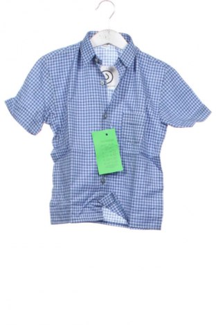 Детска риза Unbranded, Размер 4-5y/ 110-116 см, Цвят Многоцветен, Цена 10,88 лв.