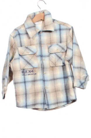 Cămașă pentru copii Unbranded, Mărime 4-5y/ 110-116 cm, Culoare Multicolor, Preț 30,87 Lei