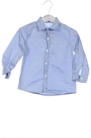 Kinderhemd Unbranded, Größe 18-24m/ 86-98 cm, Farbe Blau, Preis € 5,12