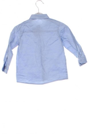 Kinderhemd Unbranded, Größe 18-24m/ 86-98 cm, Farbe Blau, Preis € 5,12
