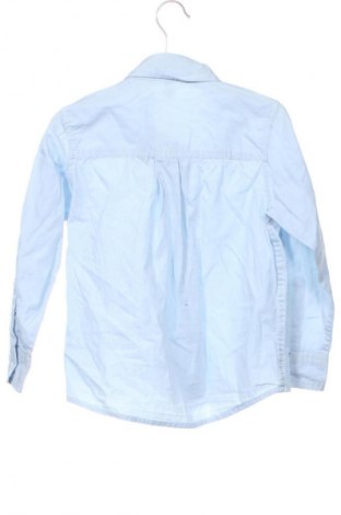 Dziecięca koszula United Colors Of Benetton, Rozmiar 4-5y/ 110-116 cm, Kolor Niebieski, Cena 137,59 zł