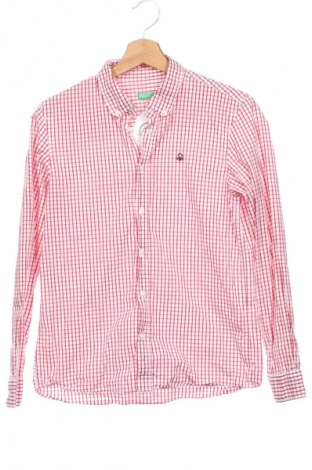 Dziecięca koszula United Colors Of Benetton, Rozmiar 11-12y/ 152-158 cm, Kolor Kolorowy, Cena 37,99 zł