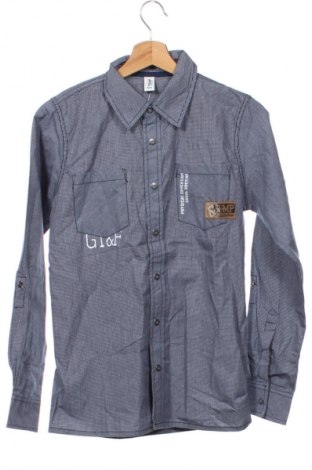 Kinderhemd Yigga, Größe 12-13y/ 158-164 cm, Farbe Mehrfarbig, Preis € 5,99