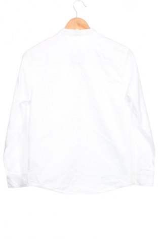Kinderhemd Zara, Größe 10-11y/ 146-152 cm, Farbe Weiß, Preis € 7,19