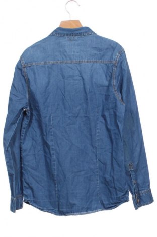 Detská košeľa  Zara, Veľkosť 12-13y/ 158-164 cm, Farba Modrá, Cena  4,95 €
