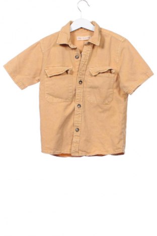 Dziecięca koszula Zara, Rozmiar 5-6y/ 116-122 cm, Kolor Pomarańczowy, Cena 32,18 zł
