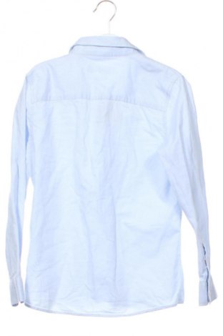 Dziecięca koszula Zara, Rozmiar 7-8y/ 128-134 cm, Kolor Niebieski, Cena 32,32 zł