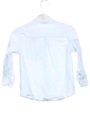 Kinderhemd Zara, Größe 18-24m/ 86-98 cm, Farbe Blau, Preis € 7,19