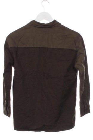 Detská košeľa  Zara, Veľkosť 10-11y/ 146-152 cm, Farba Zelená, Cena  3,95 €