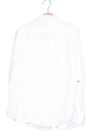 Παιδικό πουκάμισο Zara, Μέγεθος 8-9y/ 134-140 εκ., Χρώμα Λευκό, Τιμή 7,19 €