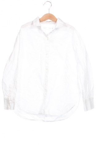 Dětská košile  Zara, Velikost 8-9y/ 134-140 cm, Barva Bílá, Cena  177,00 Kč