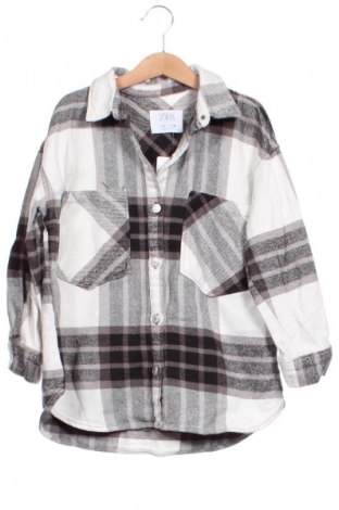 Dětská košile  Zara, Velikost 6-7y/ 122-128 cm, Barva Vícebarevné, Cena  177,00 Kč