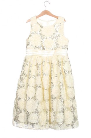 Dětské šaty  American Princess, Velikost 13-14y/ 164-168 cm, Barva Krémová, Cena  304,00 Kč