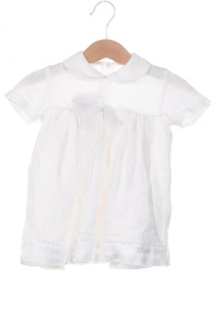 Παιδικό φόρεμα Bufi, Μέγεθος 2-3m/ 56-62 εκ., Χρώμα Λευκό, Τιμή 20,99 €