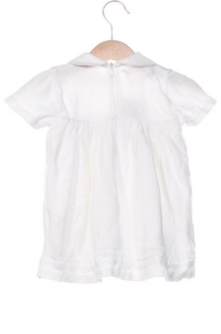 Παιδικό φόρεμα Bufi, Μέγεθος 2-3m/ 56-62 εκ., Χρώμα Λευκό, Τιμή 20,99 €