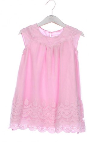 Детска рокля Cat & Jack, Размер 3-4y/ 104-110 см, Цвят Розов, Цена 23,94 лв.