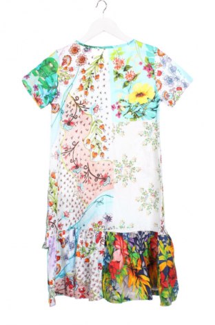 Dětské šaty  Desigual, Velikost 12-13y/ 158-164 cm, Barva Vícebarevné, Cena  1 178,00 Kč