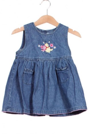 Детска рокля Disney, Размер 6-9m/ 68-74 см, Цвят Син, Цена 24,00 лв.
