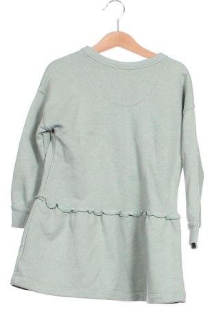 Детска рокля Easy Peasy, Размер 3-4y/ 104-110 см, Цвят Зелен, Цена 26,98 лв.