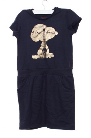 Dziecięca sukienka Esprit, Rozmiar 13-14y/ 164-168 cm, Kolor Niebieski, Cena 62,07 zł