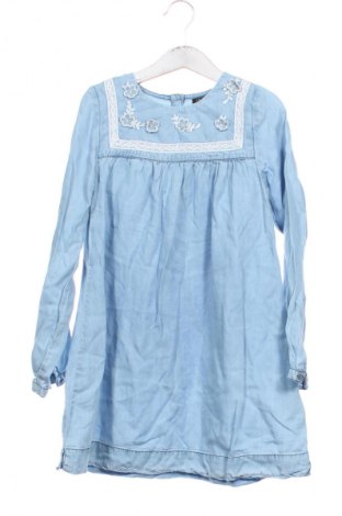 Kinderkleid Ette, Größe 5-6y/ 116-122 cm, Farbe Blau, Preis € 13,80