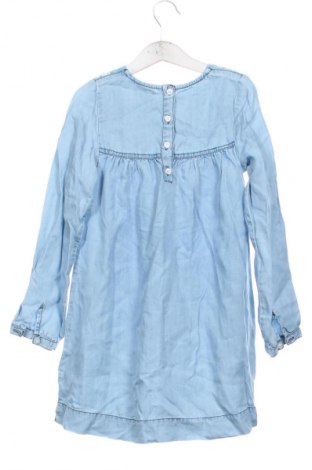 Kinderkleid Ette, Größe 5-6y/ 116-122 cm, Farbe Blau, Preis € 13,80