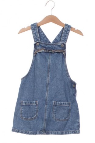 Παιδικό φόρεμα F&F, Μέγεθος 4-5y/ 110-116 εκ., Χρώμα Μπλέ, Τιμή 12,24 €