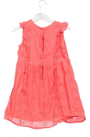 Детска рокля George, Размер 4-5y/ 110-116 см, Цвят Червен, Цена 23,94 лв.