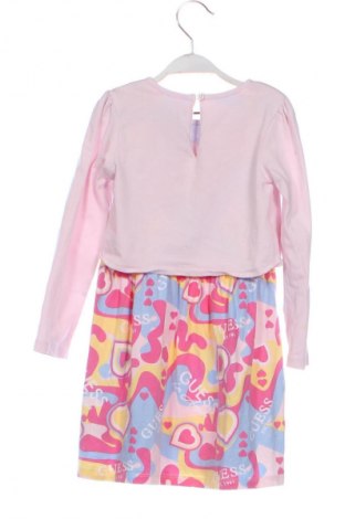 Dziecięca sukienka Guess, Rozmiar 3-4y/ 104-110 cm, Kolor Kolorowy, Cena 94,25 zł