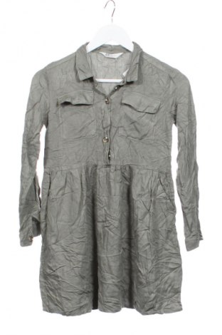 Dětské šaty  H&M, Velikost 8-9y/ 134-140 cm, Barva Zelená, Cena  179,00 Kč