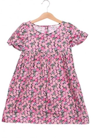 Детска рокля H&M, Размер 3-4y/ 104-110 см, Цвят Многоцветен, Цена 23,94 лв.