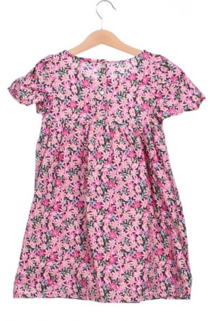 Детска рокля H&M, Размер 3-4y/ 104-110 см, Цвят Многоцветен, Цена 23,94 лв.