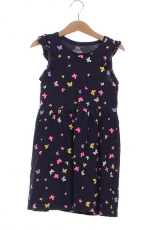 Dziecięca sukienka H&M, Rozmiar 4-5y/ 110-116 cm, Kolor Kolorowy, Cena 55,17 zł