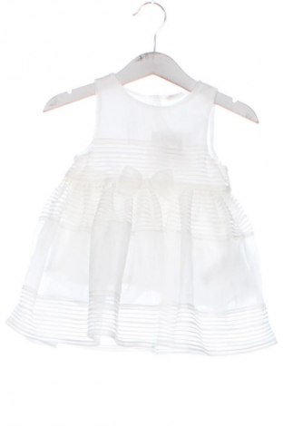 Παιδικό φόρεμα H&M, Μέγεθος 6-9m/ 68-74 εκ., Χρώμα Λευκό, Τιμή 12,28 €