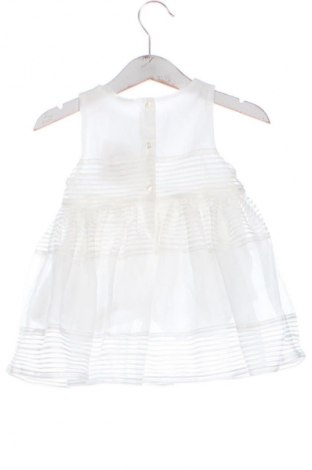 Παιδικό φόρεμα H&M, Μέγεθος 6-9m/ 68-74 εκ., Χρώμα Λευκό, Τιμή 12,28 €