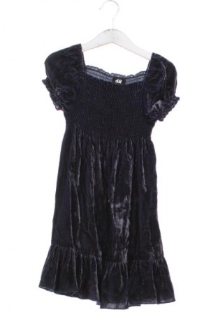 Παιδικό φόρεμα H&M, Μέγεθος 3-4y/ 104-110 εκ., Χρώμα Βιολετί, Τιμή 8,75 €