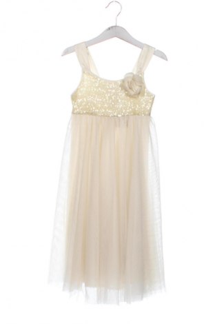 Detské šaty  H&M, Veľkosť 4-5y/ 110-116 cm, Farba Kremová, Cena  12,24 €
