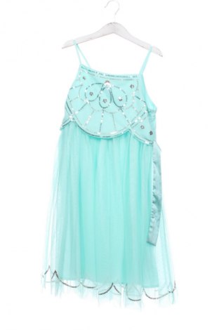 Rochie pentru copii H&M, Mărime 8-9y/ 134-140 cm, Culoare Verde, Preț 63,00 Lei