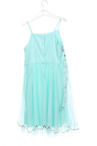 Rochie pentru copii H&M, Mărime 8-9y/ 134-140 cm, Culoare Verde, Preț 63,00 Lei