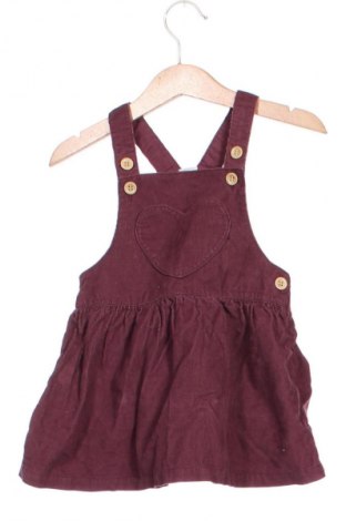Kinderkleid H&M, Größe 6-9m/ 68-74 cm, Farbe Rot, Preis € 12,28