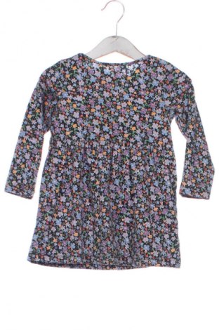 Детска рокля H&M, Размер 18-24m/ 86-98 см, Цвят Многоцветен, Цена 23,94 лв.