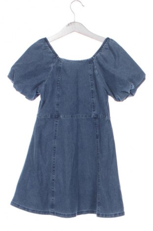 Детска рокля H&M, Размер 4-5y/ 110-116 см, Цвят Син, Цена 37,15 лв.