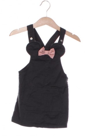 Детска рокля H&M, Размер 6-9m/ 68-74 см, Цвят Черен, Цена 23,94 лв.