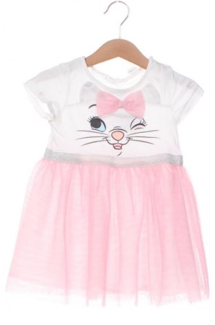 Детска рокля H&M, Размер 18-24m/ 86-98 см, Цвят Розов, Цена 23,94 лв.