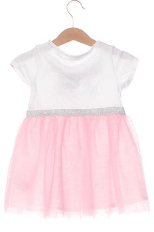 Детска рокля H&M, Размер 18-24m/ 86-98 см, Цвят Розов, Цена 23,94 лв.